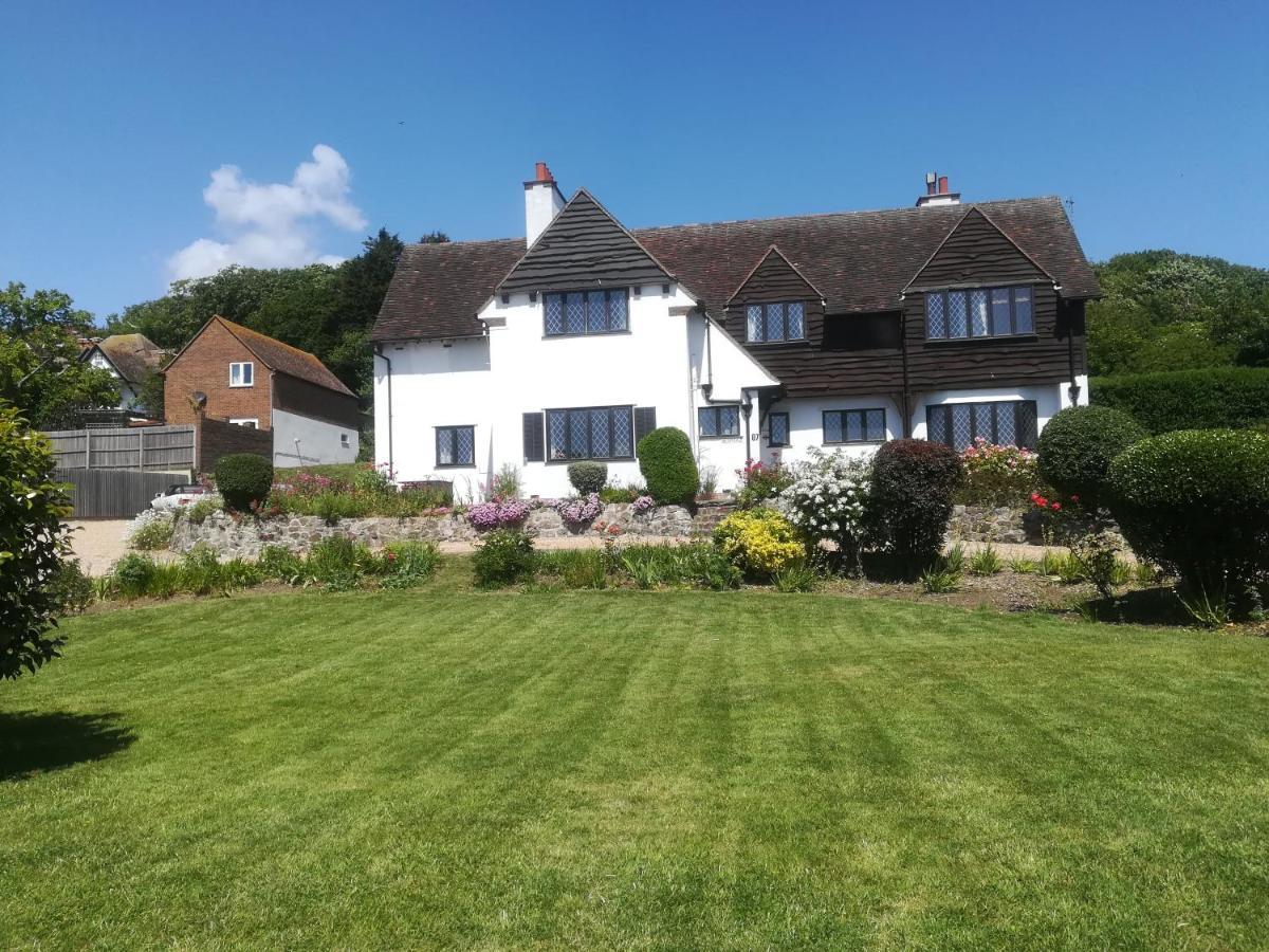 Fern Lodge Guesthouse Hythe  Extérieur photo