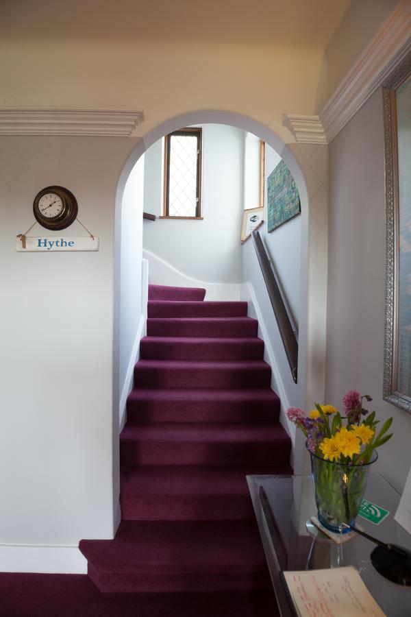 Fern Lodge Guesthouse Hythe  Extérieur photo